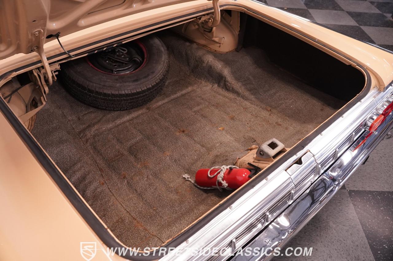 1964 Mercury Park Lane Convertible