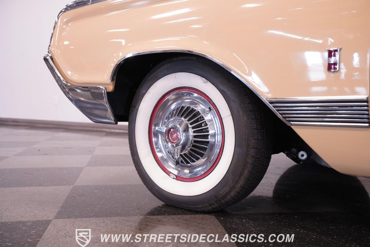 1964 Mercury Park Lane Convertible