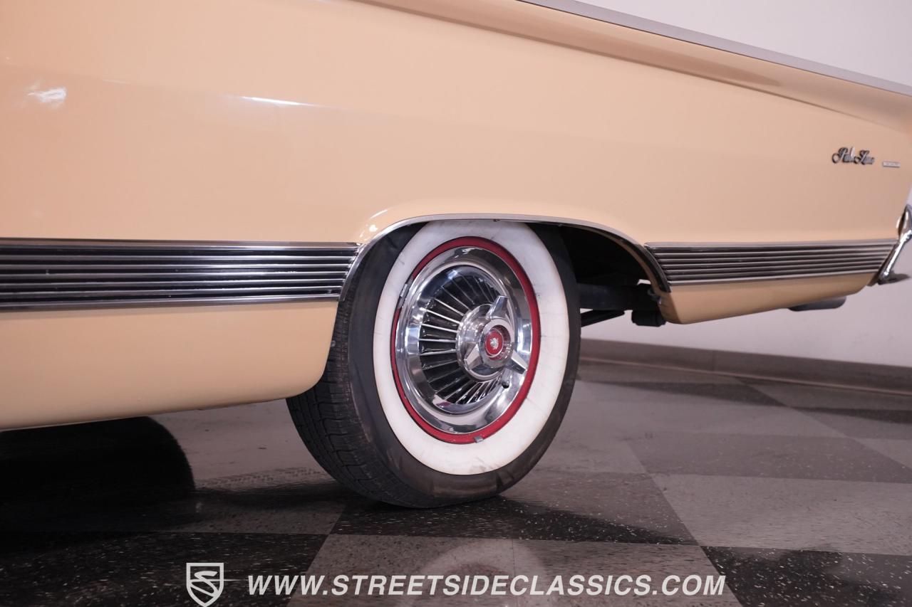 1964 Mercury Park Lane Convertible