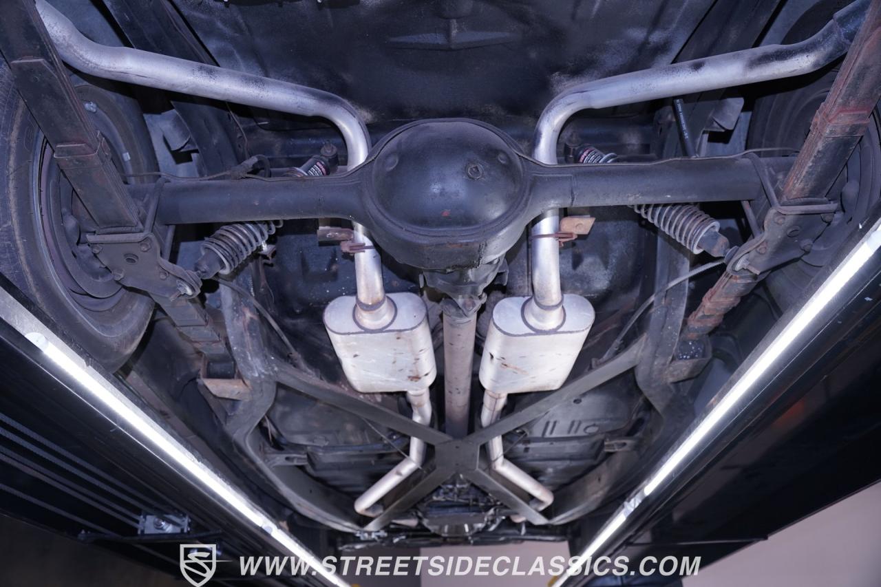 1964 Mercury Park Lane Convertible