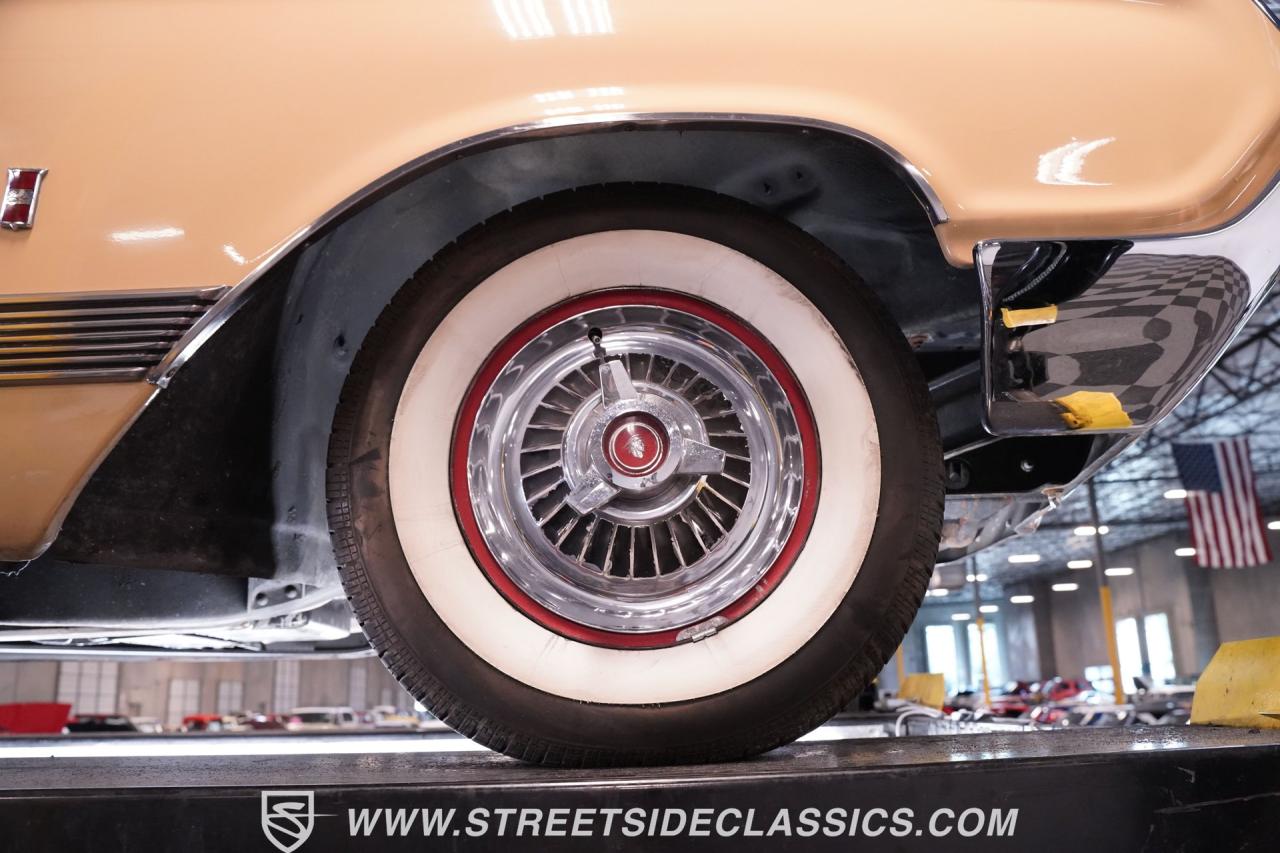 1964 Mercury Park Lane Convertible