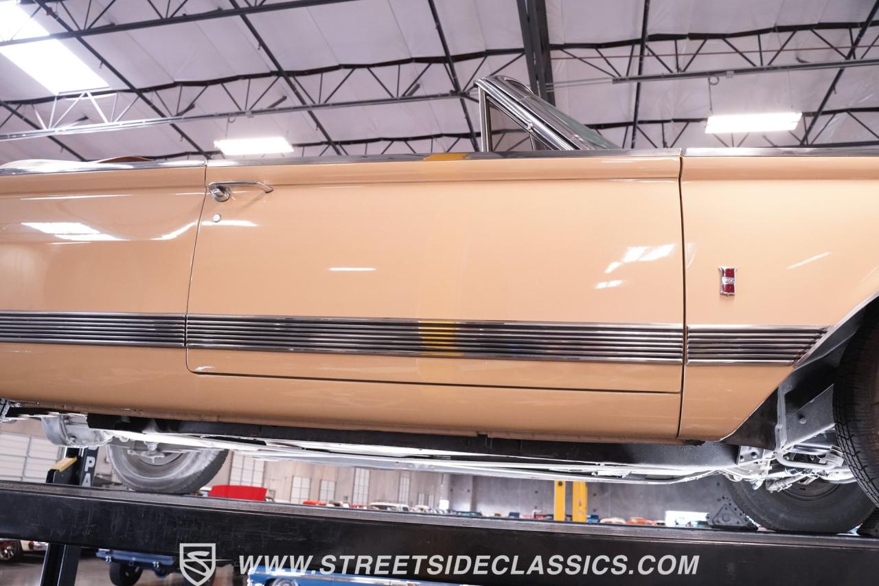 1964 Mercury Park Lane Convertible