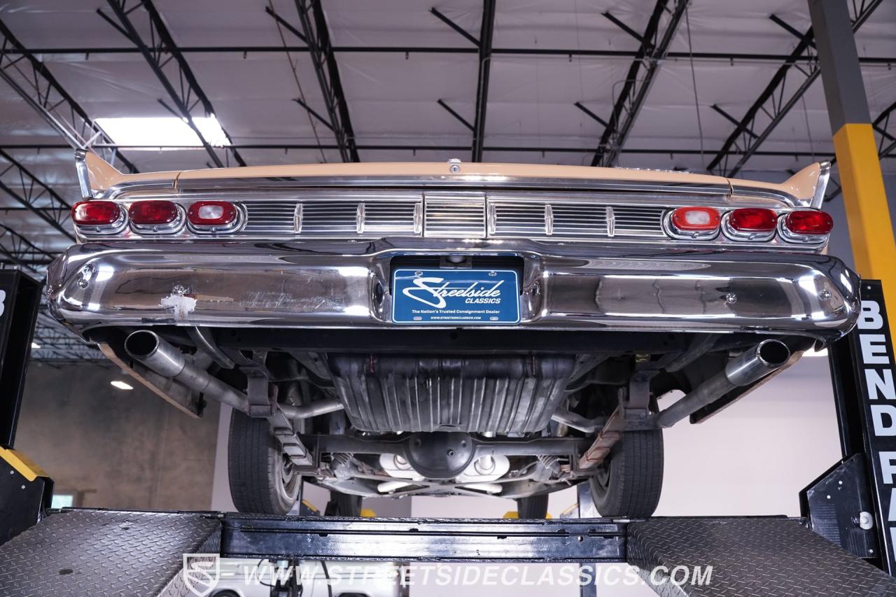 1964 Mercury Park Lane Convertible