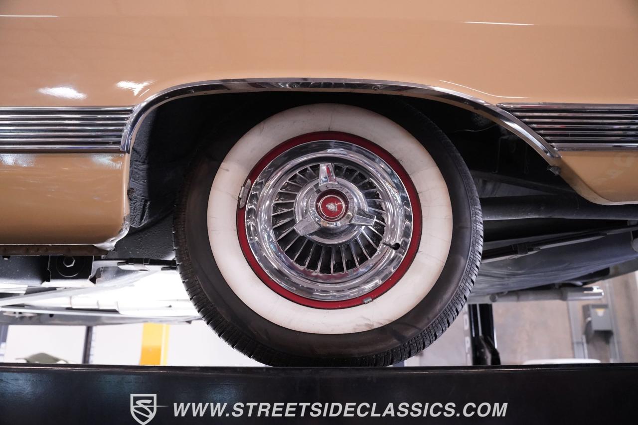 1964 Mercury Park Lane Convertible