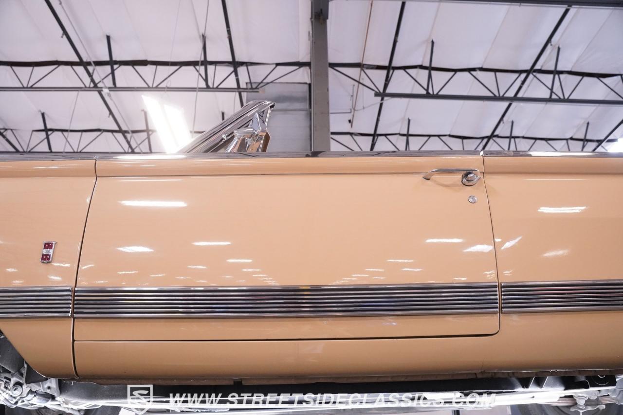 1964 Mercury Park Lane Convertible