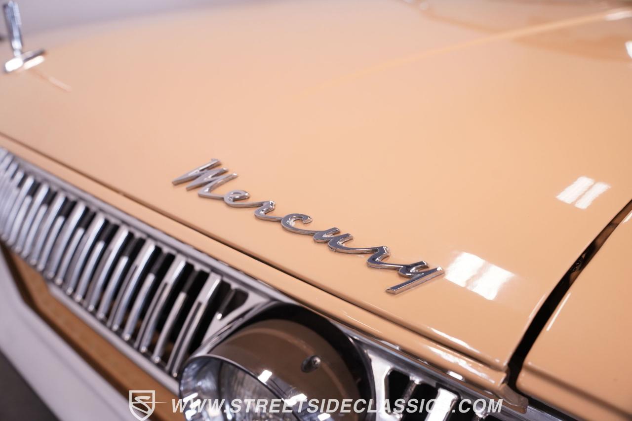 1964 Mercury Park Lane Convertible