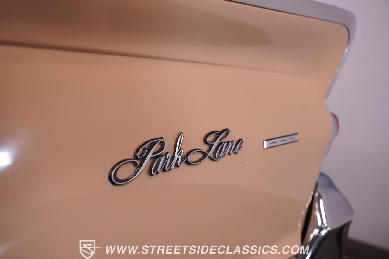 1964 Mercury Park Lane Convertible