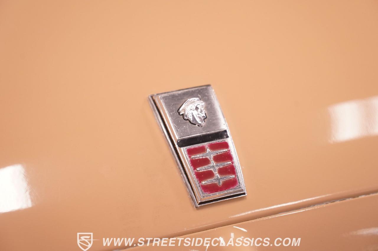 1964 Mercury Park Lane Convertible