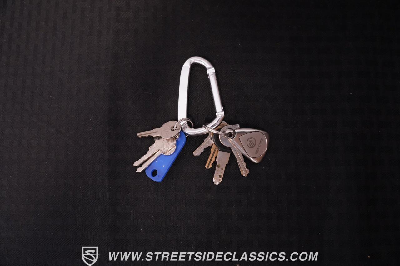 1964 Mercury Park Lane Convertible