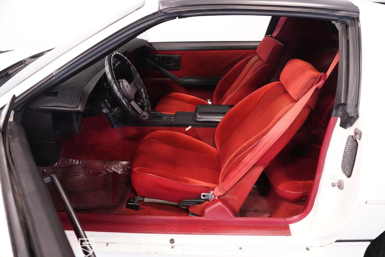 1986 Chevrolet Camaro IROC-Z