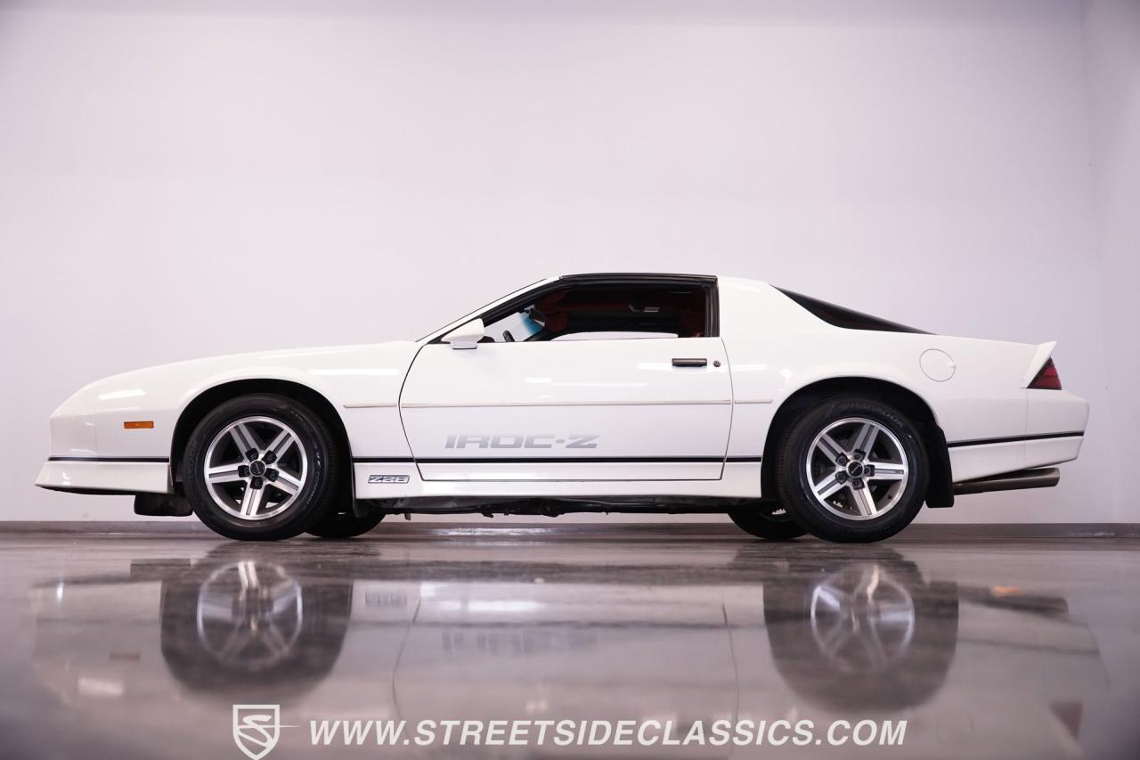 1986 Chevrolet Camaro IROC-Z