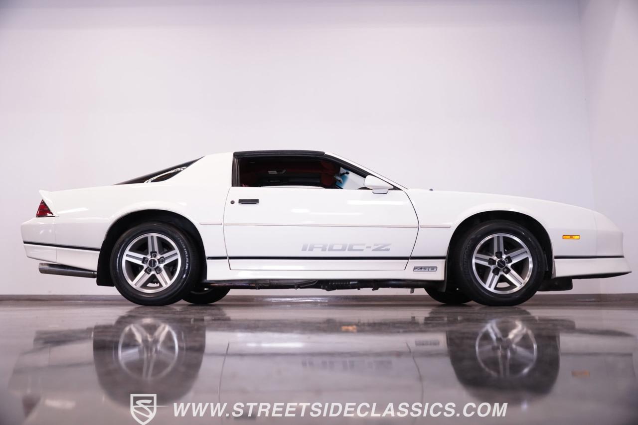 1986 Chevrolet Camaro IROC-Z