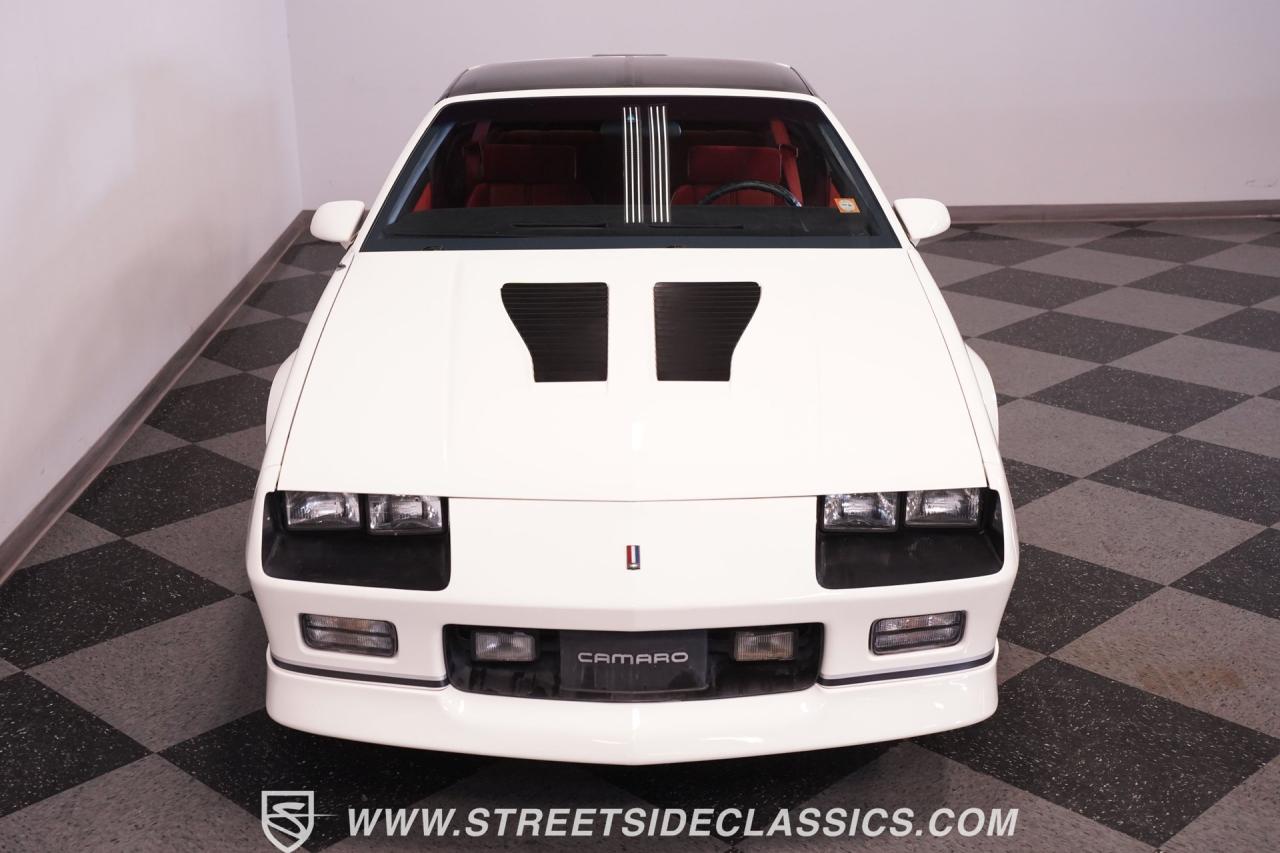 1986 Chevrolet Camaro IROC-Z