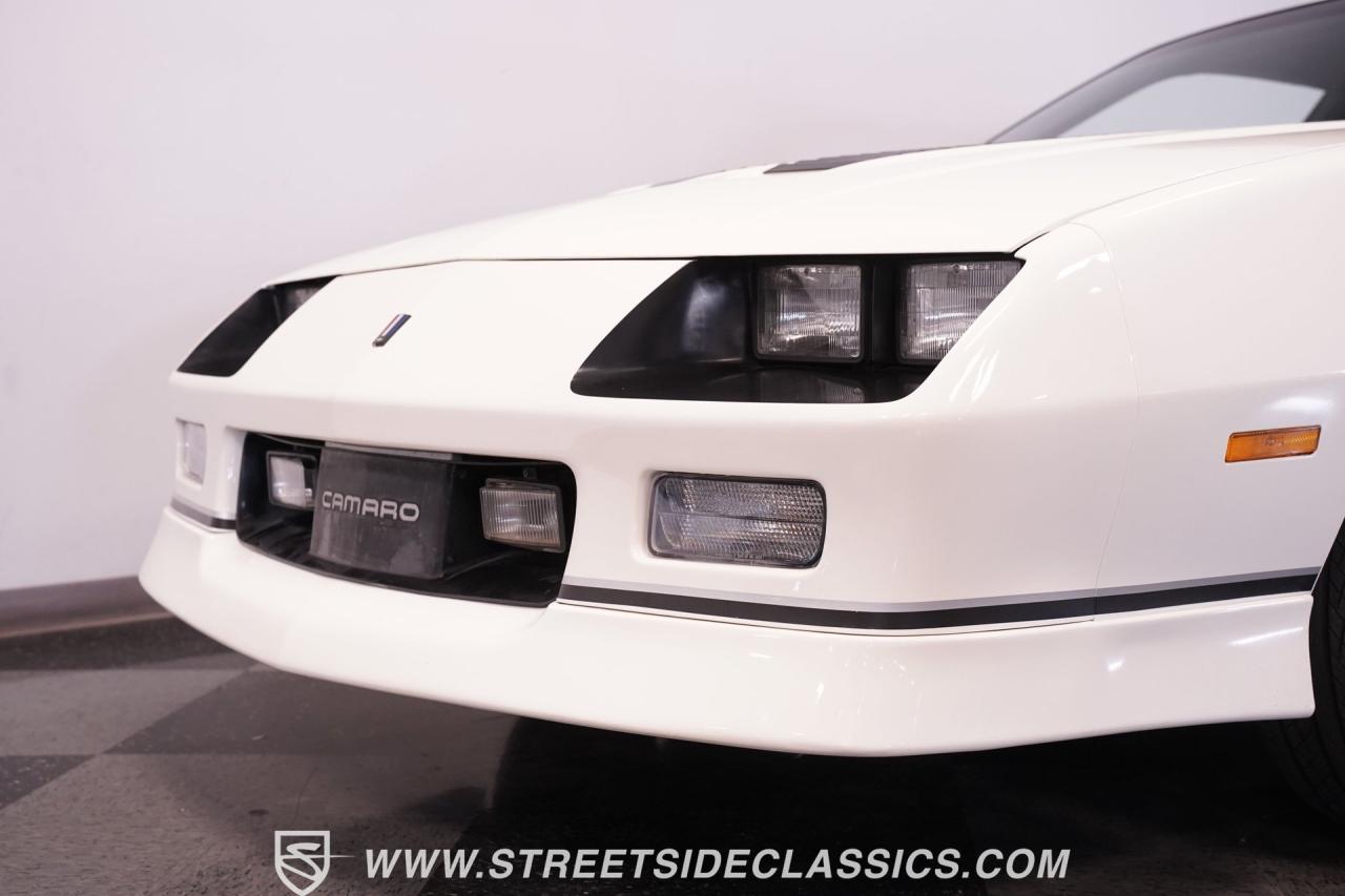 1986 Chevrolet Camaro IROC-Z