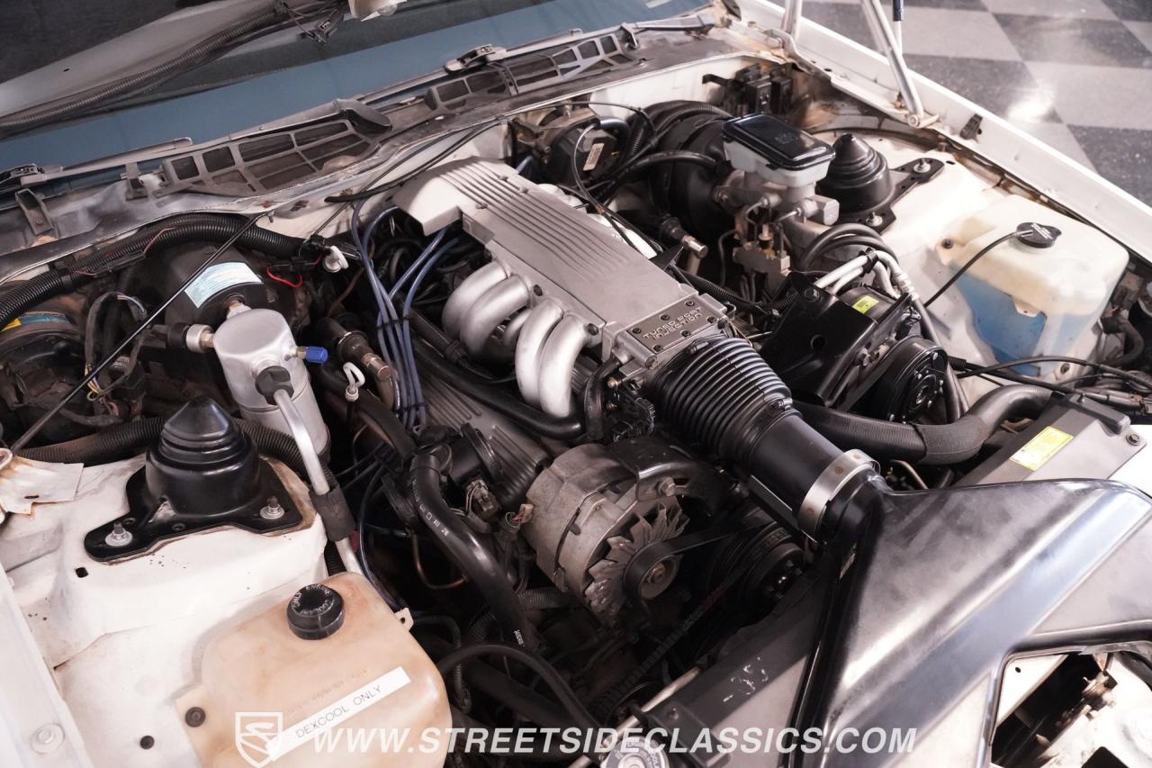 1986 Chevrolet Camaro IROC-Z