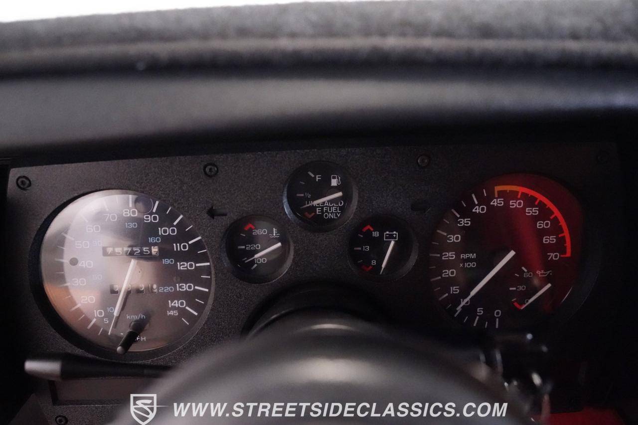 1986 Chevrolet Camaro IROC-Z