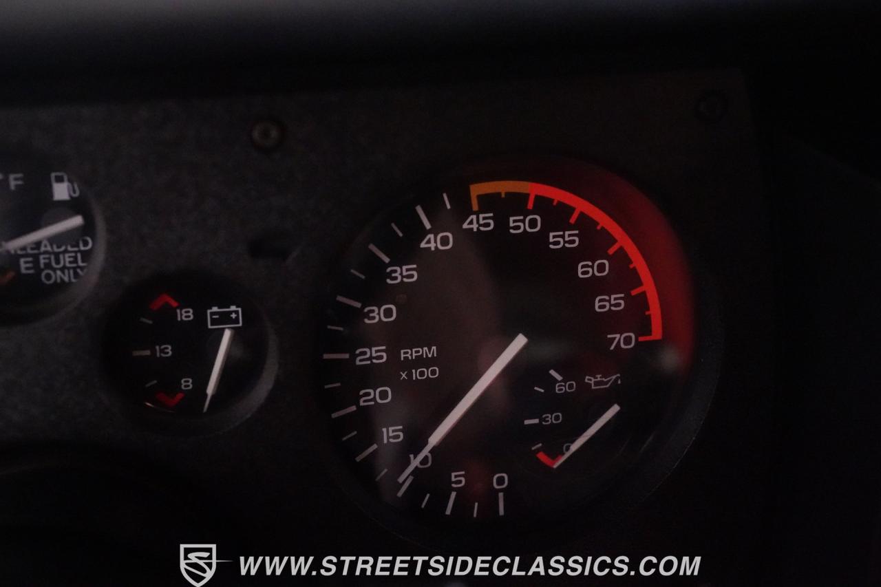 1986 Chevrolet Camaro IROC-Z