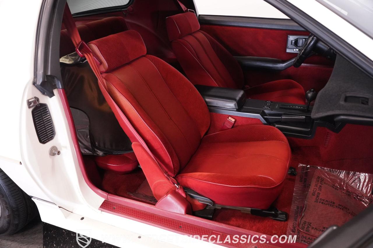 1986 Chevrolet Camaro IROC-Z