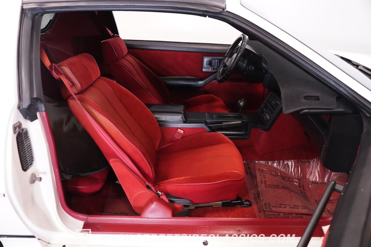 1986 Chevrolet Camaro IROC-Z