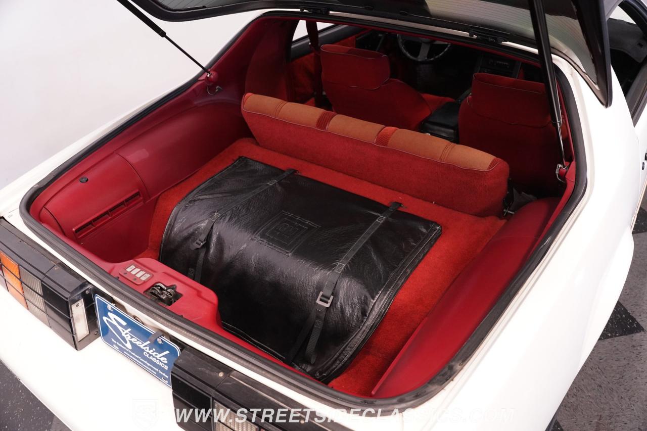 1986 Chevrolet Camaro IROC-Z