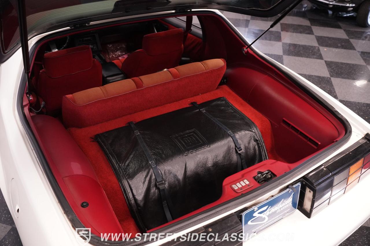 1986 Chevrolet Camaro IROC-Z