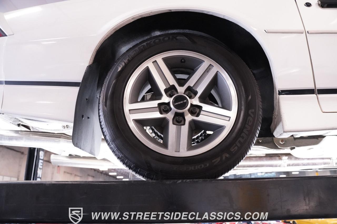 1986 Chevrolet Camaro IROC-Z