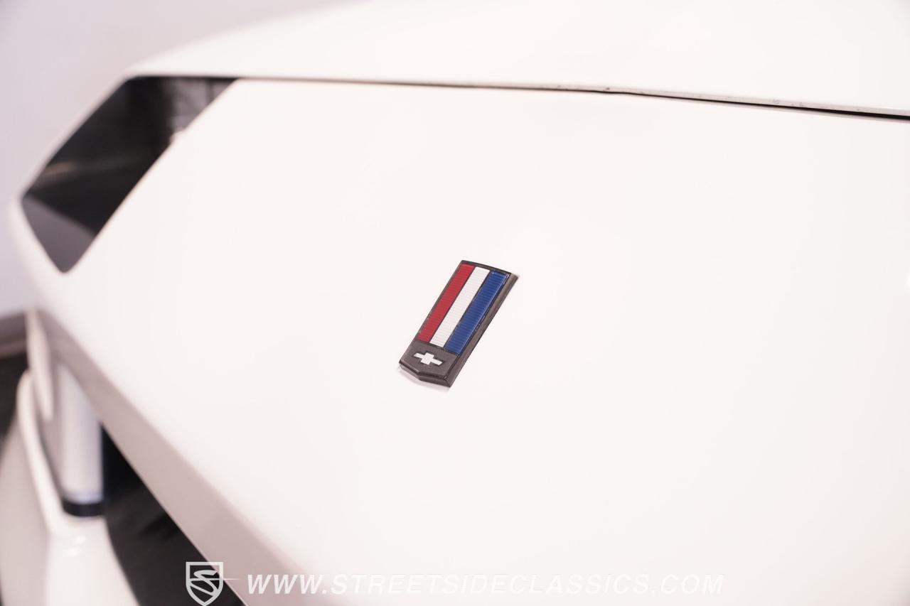 1986 Chevrolet Camaro IROC-Z