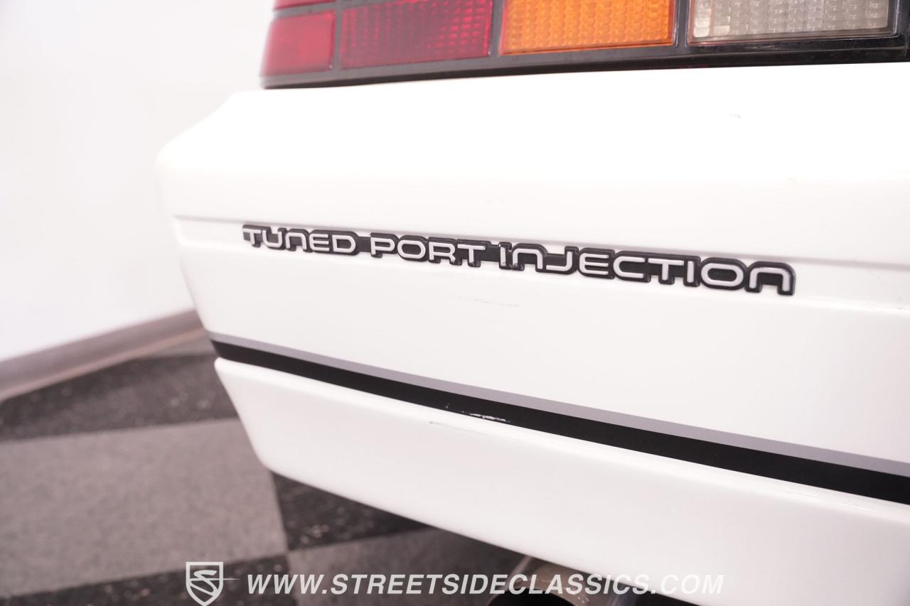 1986 Chevrolet Camaro IROC-Z