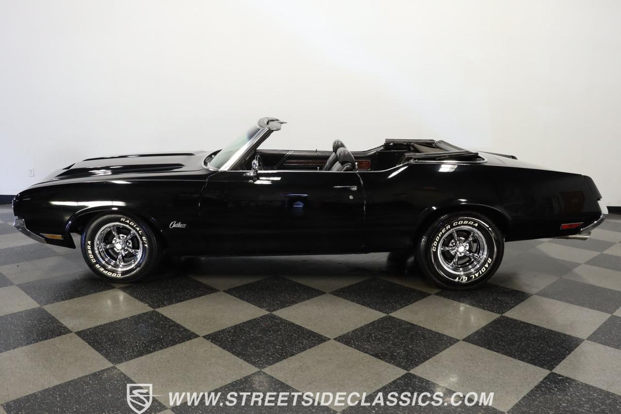 1970 Oldsmobile Cutlass Supreme Convertible