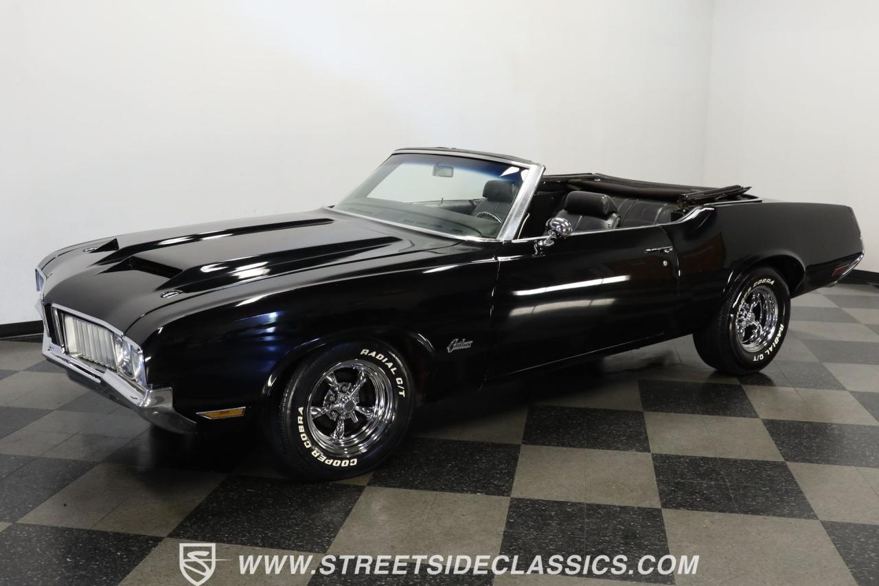 1970 Oldsmobile Cutlass Supreme Convertible