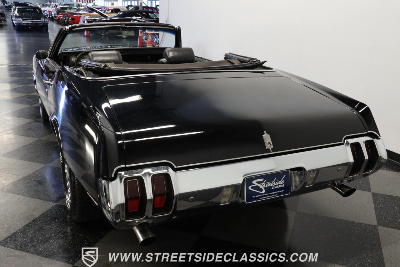 1970 Oldsmobile Cutlass Supreme Convertible