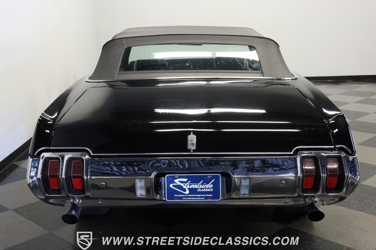 1970 Oldsmobile Cutlass Supreme Convertible