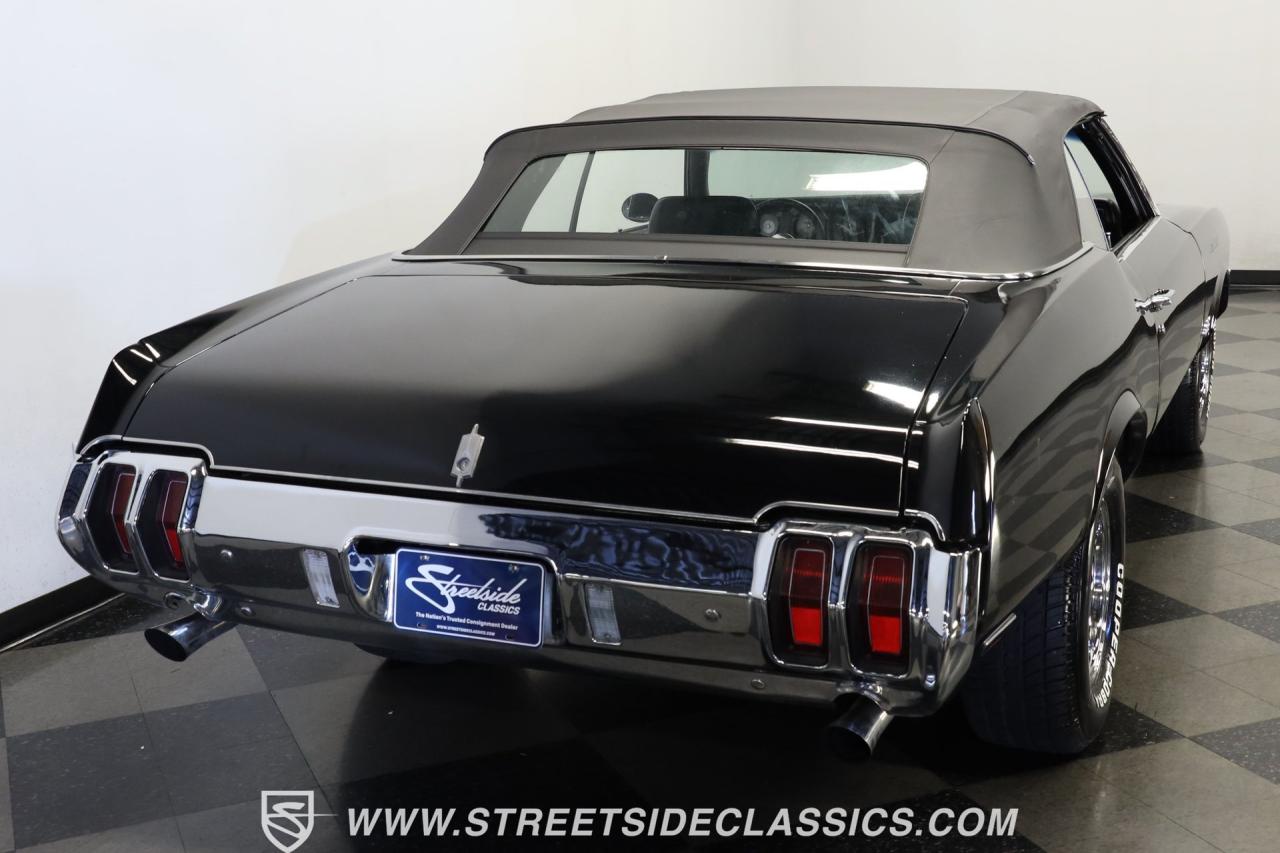 1970 Oldsmobile Cutlass Supreme Convertible