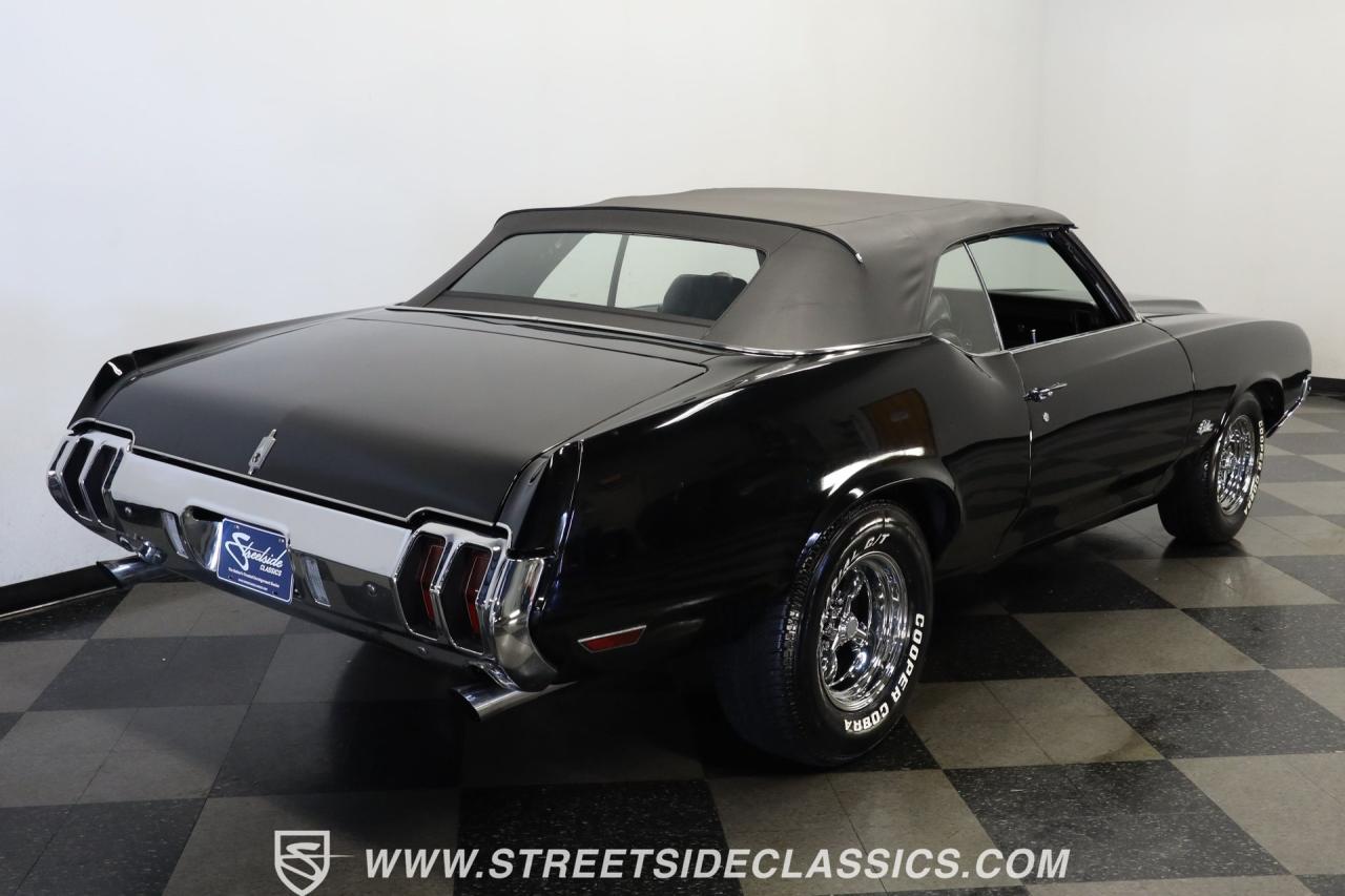 1970 Oldsmobile Cutlass Supreme Convertible