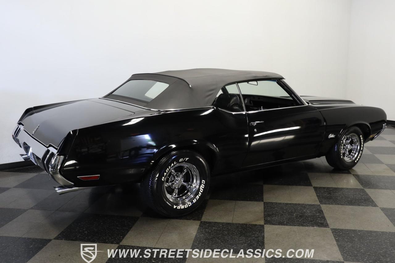 1970 Oldsmobile Cutlass Supreme Convertible