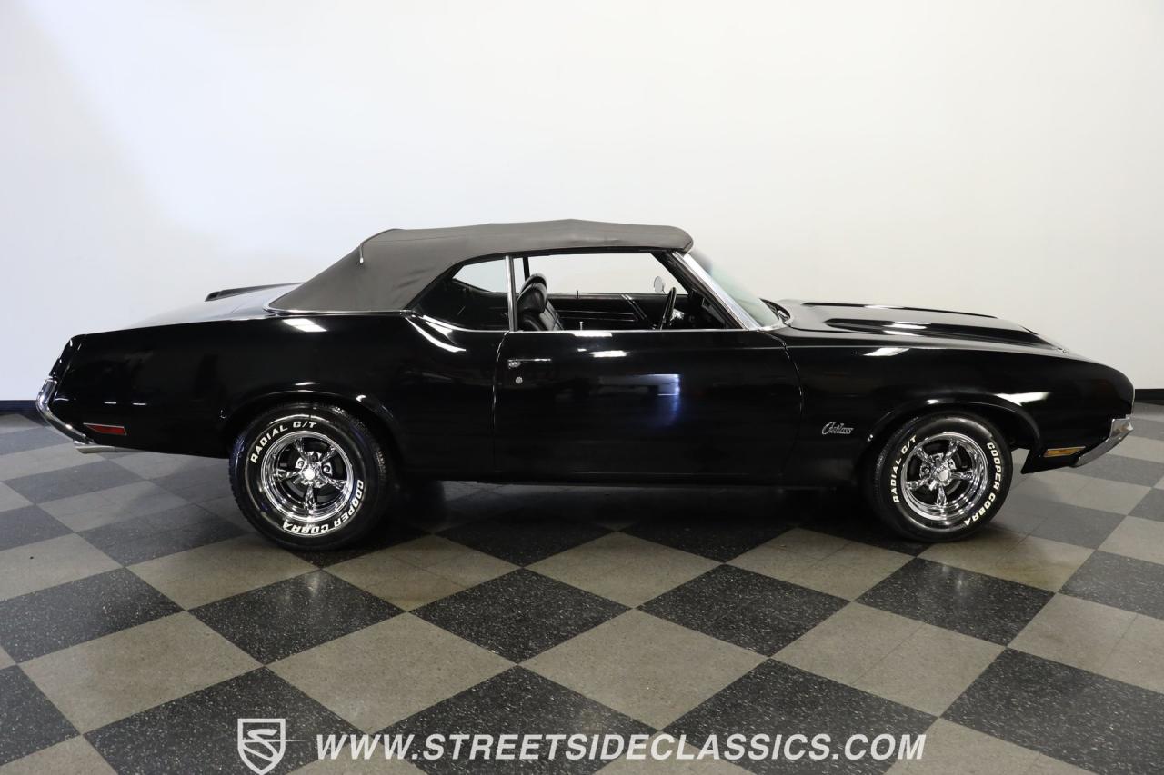 1970 Oldsmobile Cutlass Supreme Convertible