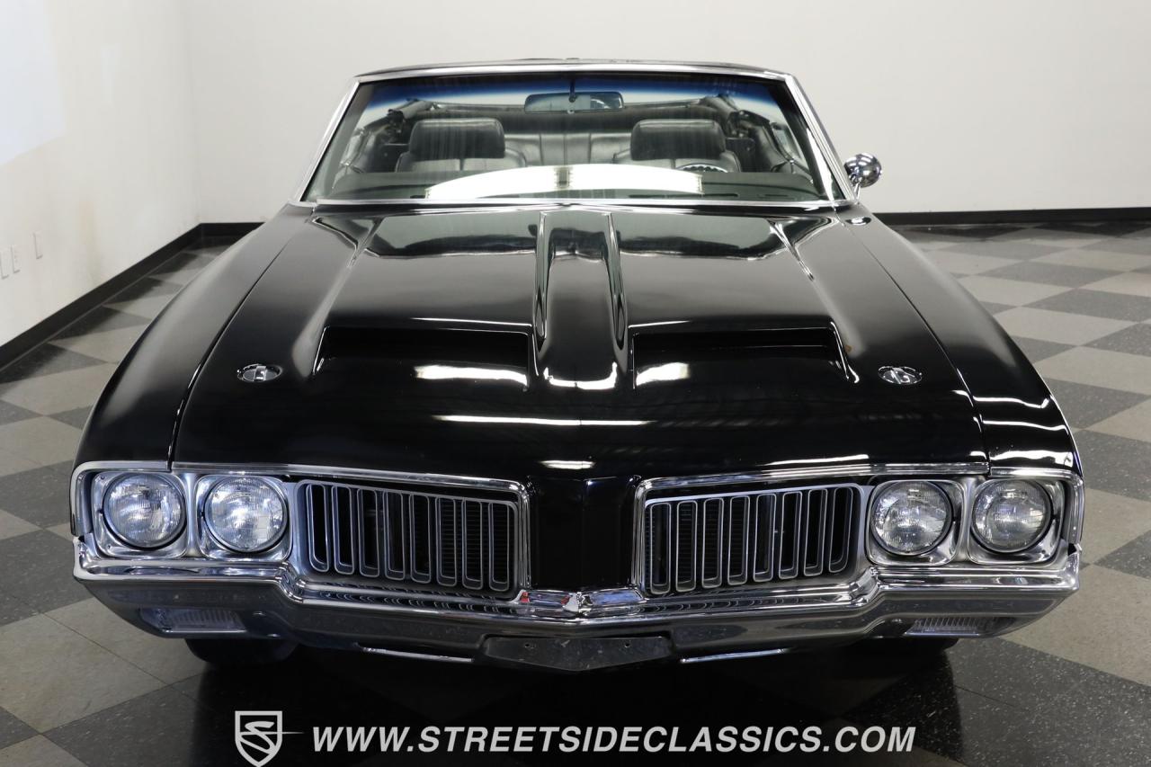 1970 Oldsmobile Cutlass Supreme Convertible