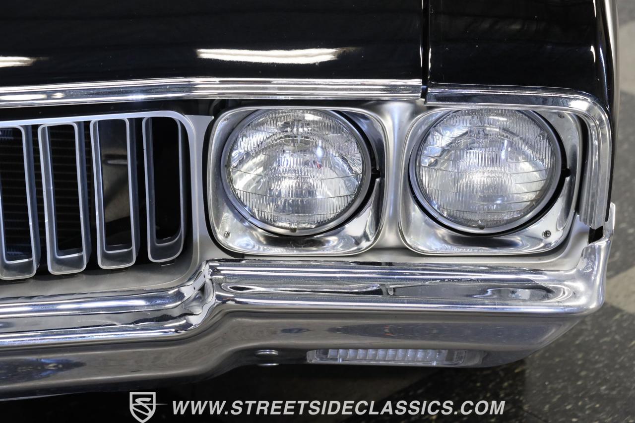 1970 Oldsmobile Cutlass Supreme Convertible