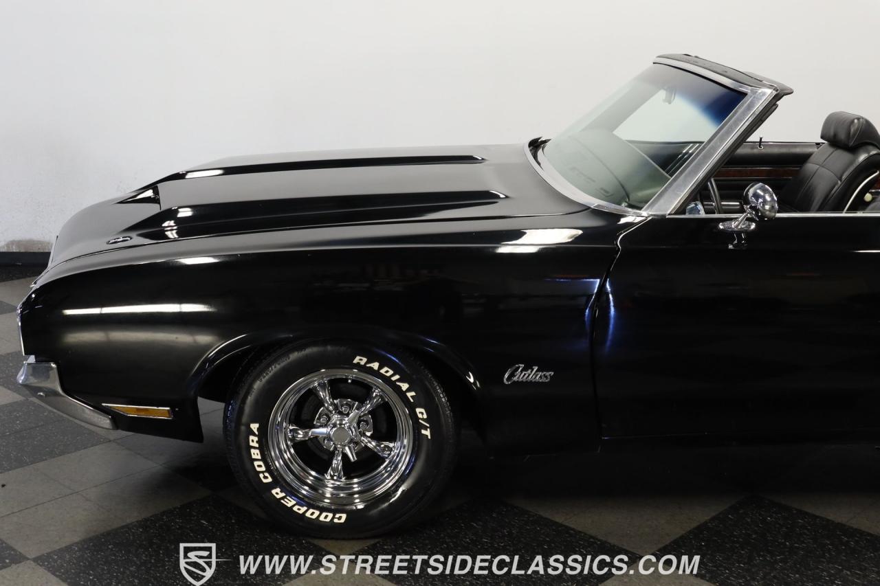 1970 Oldsmobile Cutlass Supreme Convertible