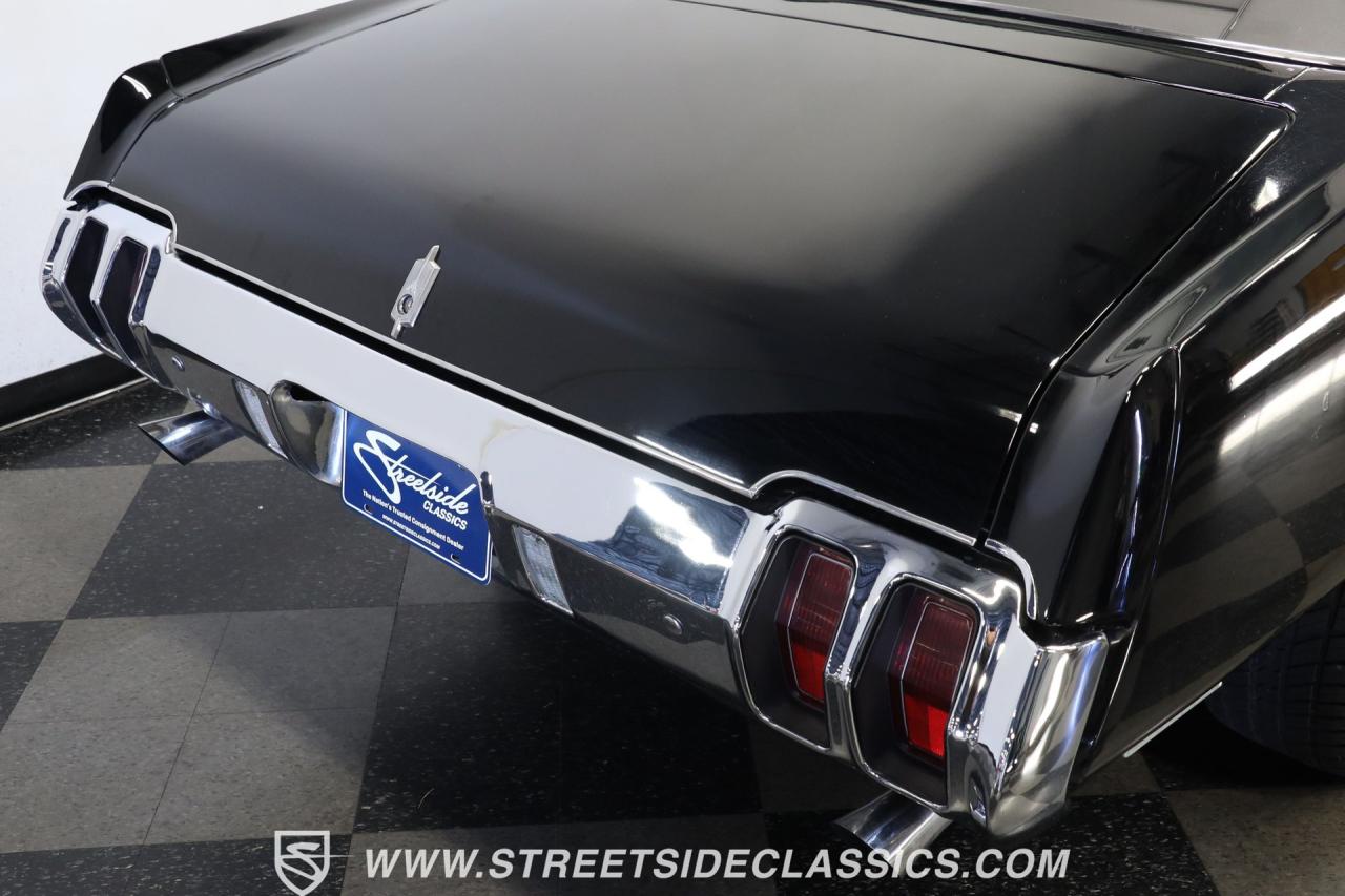 1970 Oldsmobile Cutlass Supreme Convertible