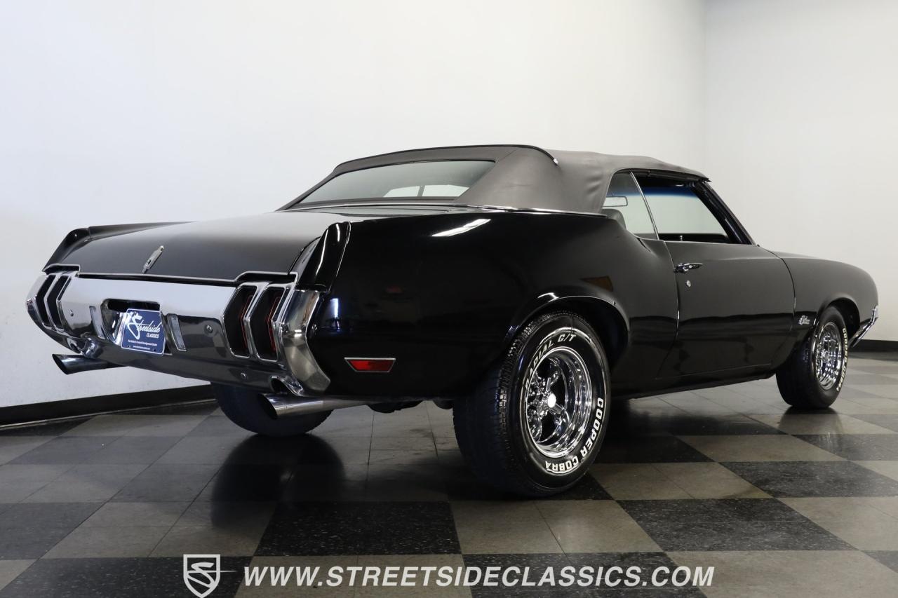 1970 Oldsmobile Cutlass Supreme Convertible