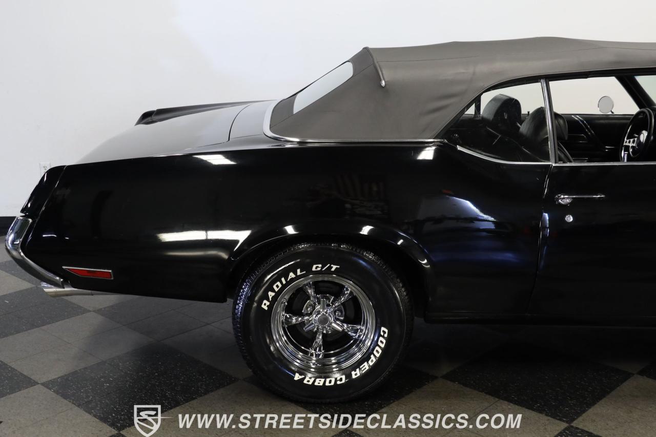 1970 Oldsmobile Cutlass Supreme Convertible