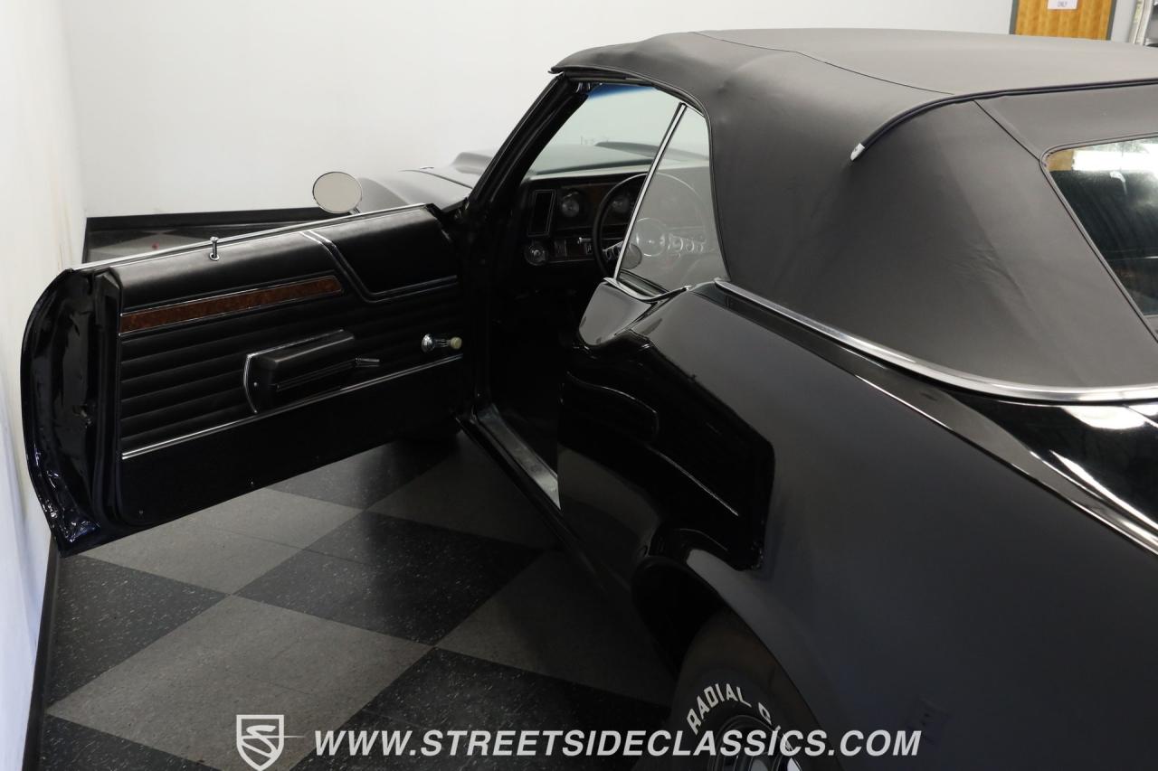 1970 Oldsmobile Cutlass Supreme Convertible