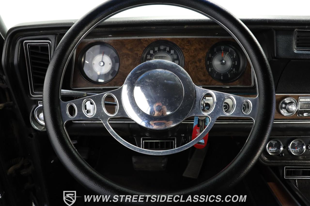 1970 Oldsmobile Cutlass Supreme Convertible