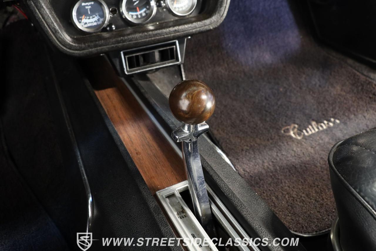 1970 Oldsmobile Cutlass Supreme Convertible