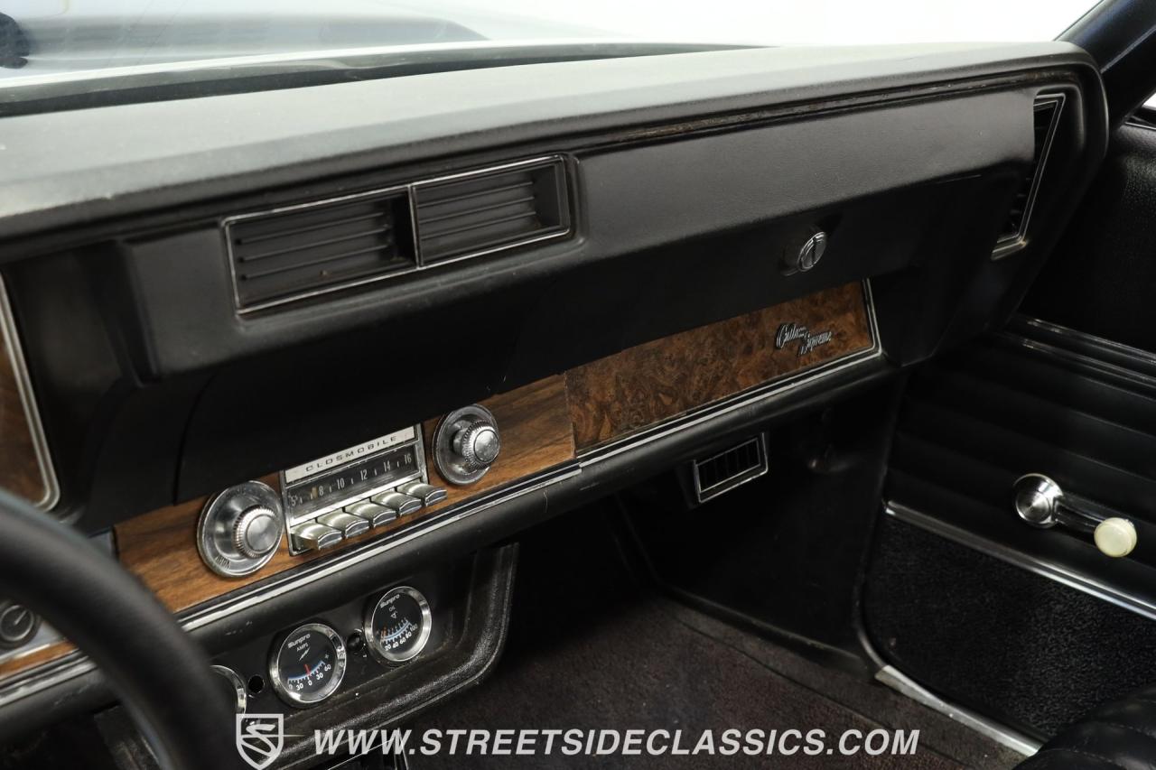 1970 Oldsmobile Cutlass Supreme Convertible