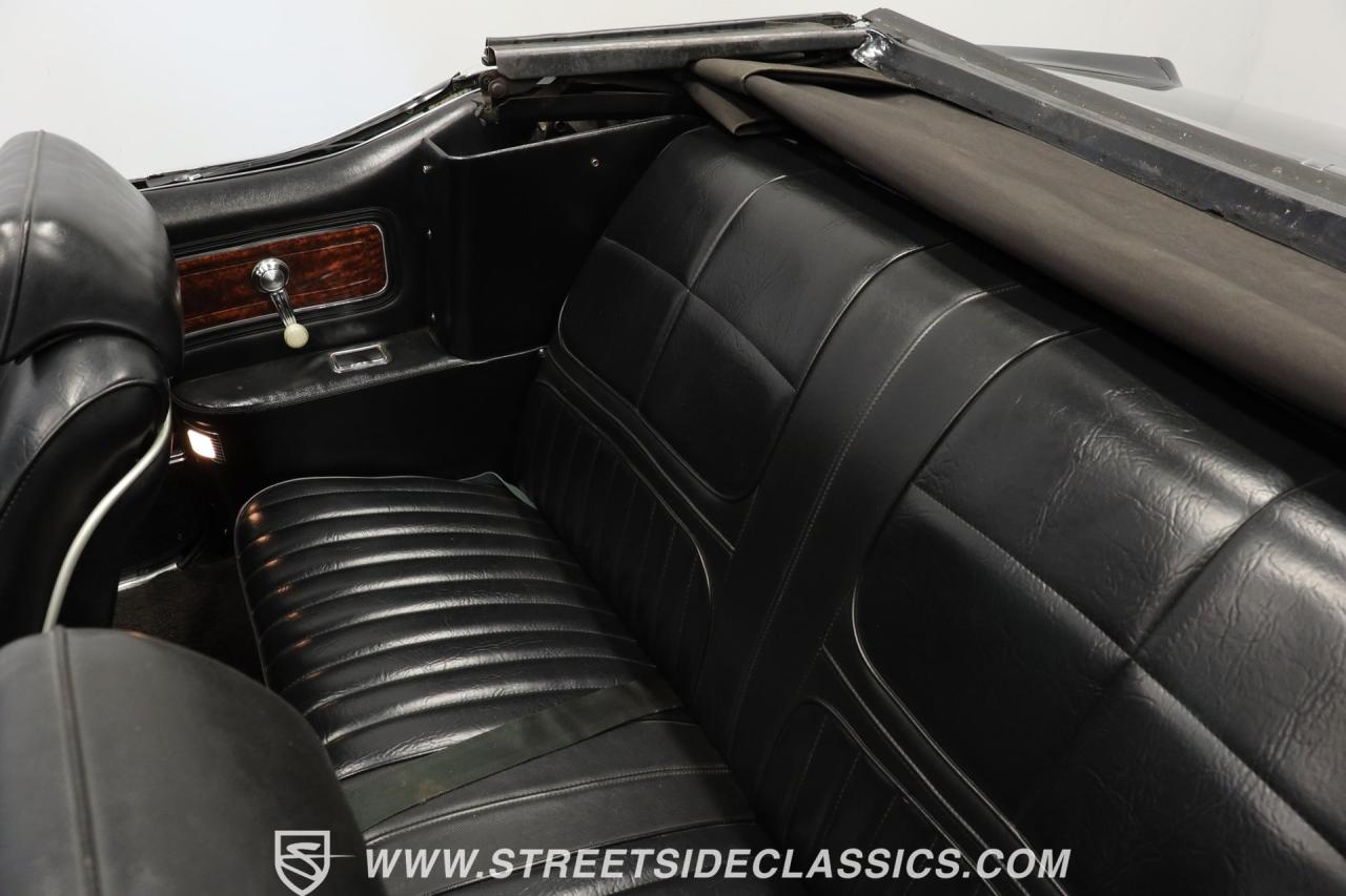 1970 Oldsmobile Cutlass Supreme Convertible