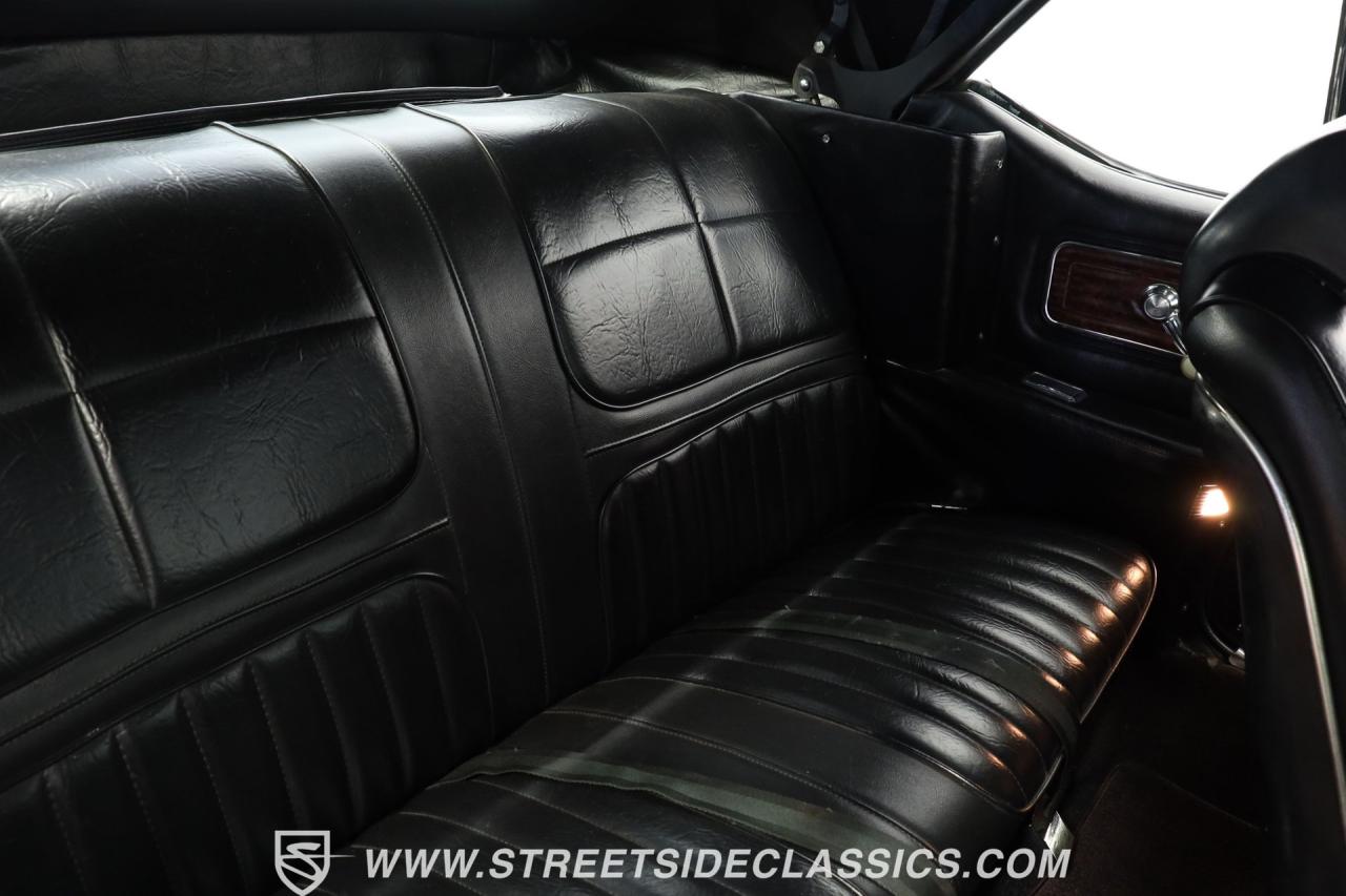 1970 Oldsmobile Cutlass Supreme Convertible