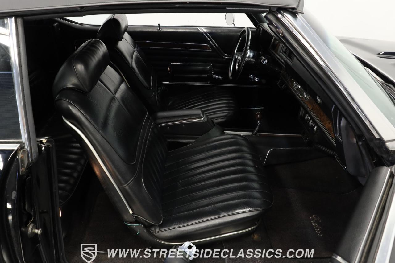 1970 Oldsmobile Cutlass Supreme Convertible