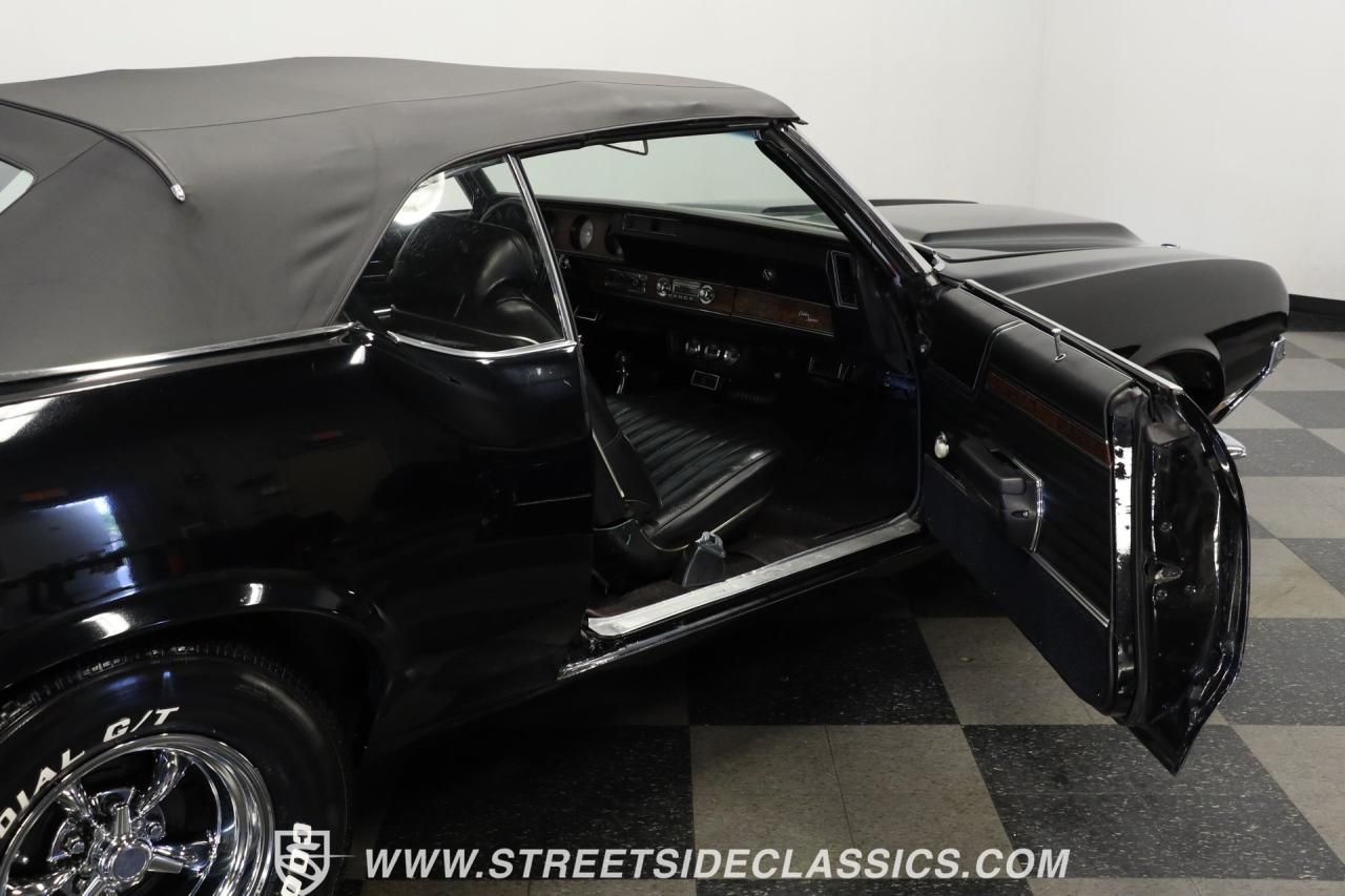 1970 Oldsmobile Cutlass Supreme Convertible